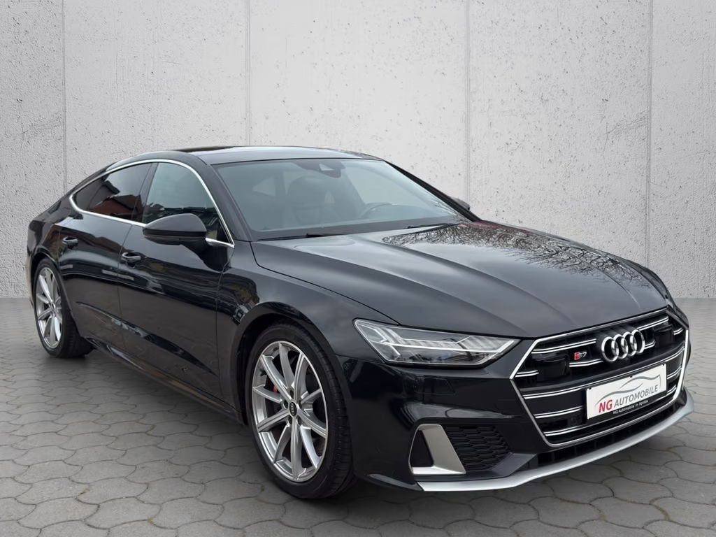 Audi S7 Sportback Quattro 3.0 TDI