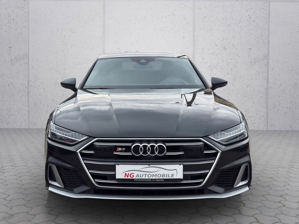 Audi S7
