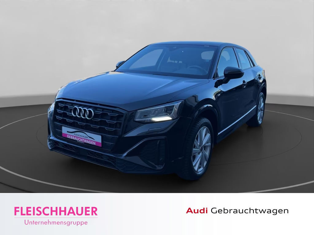 Audi Q2 S-Line 35 TFSI