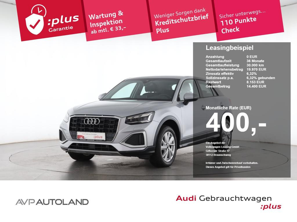 Audi Q2 30 TDI