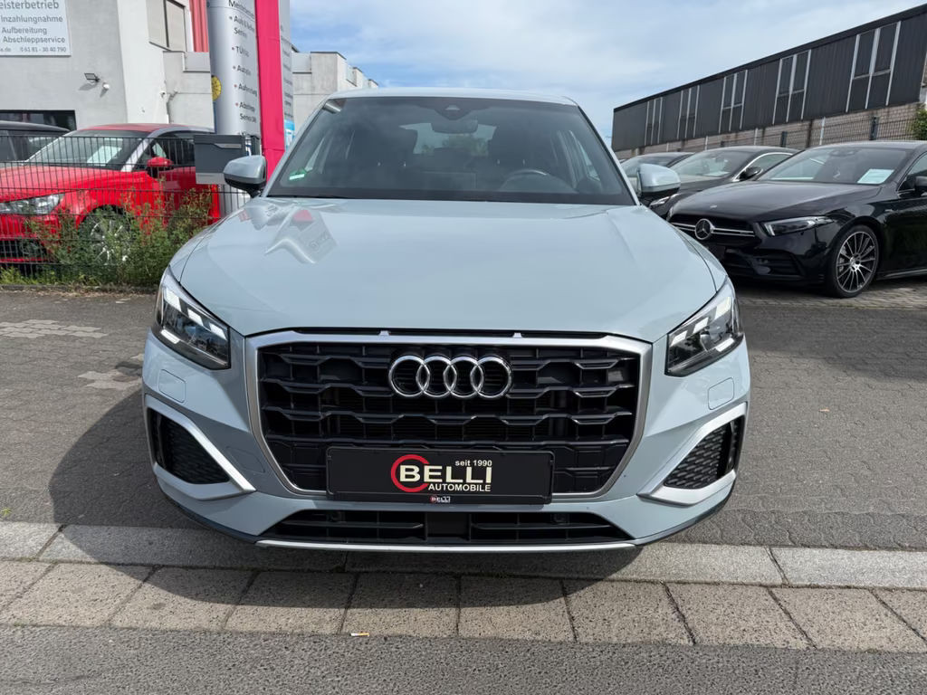 Audi Q2