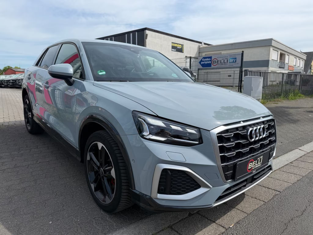 Audi Q2