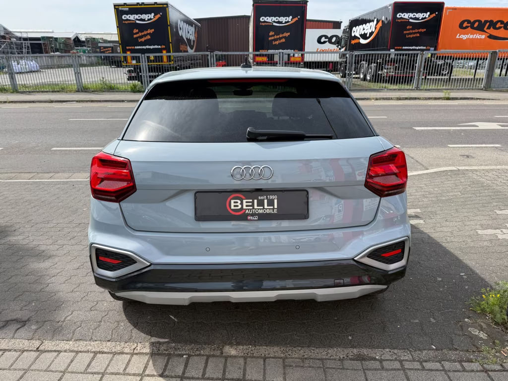 Audi Q2