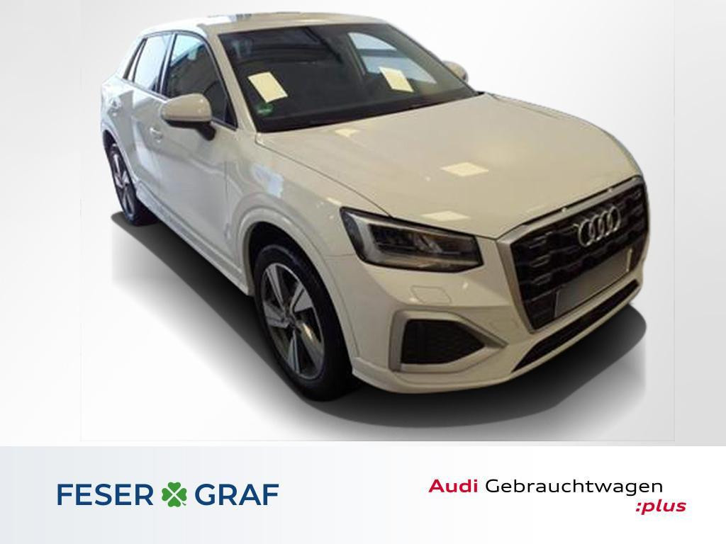 Audi Q2 S-Tronic 35 TFSI