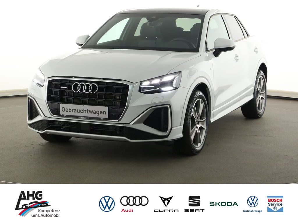 Audi Q2 Quattro S-Line S-Tronic 2.0 TFSI