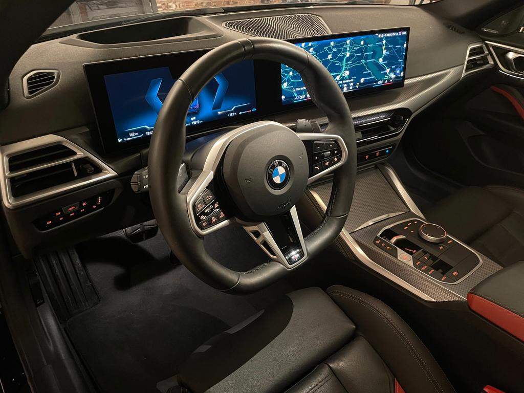 BMW 4 Serie