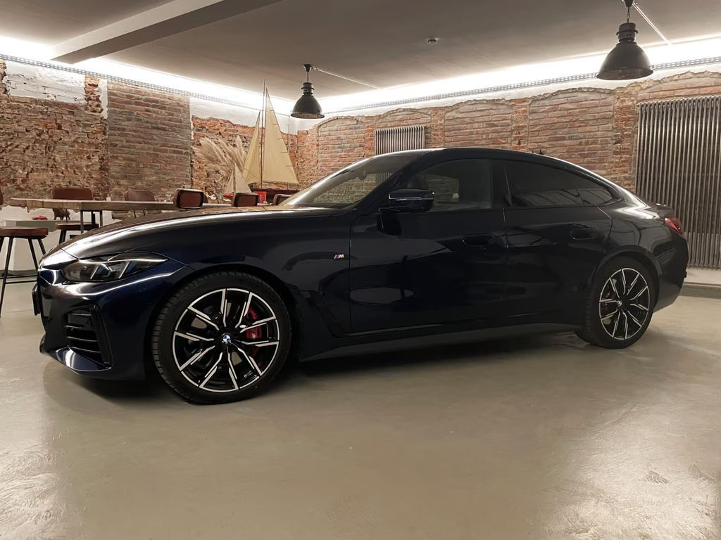 BMW 4 Serie