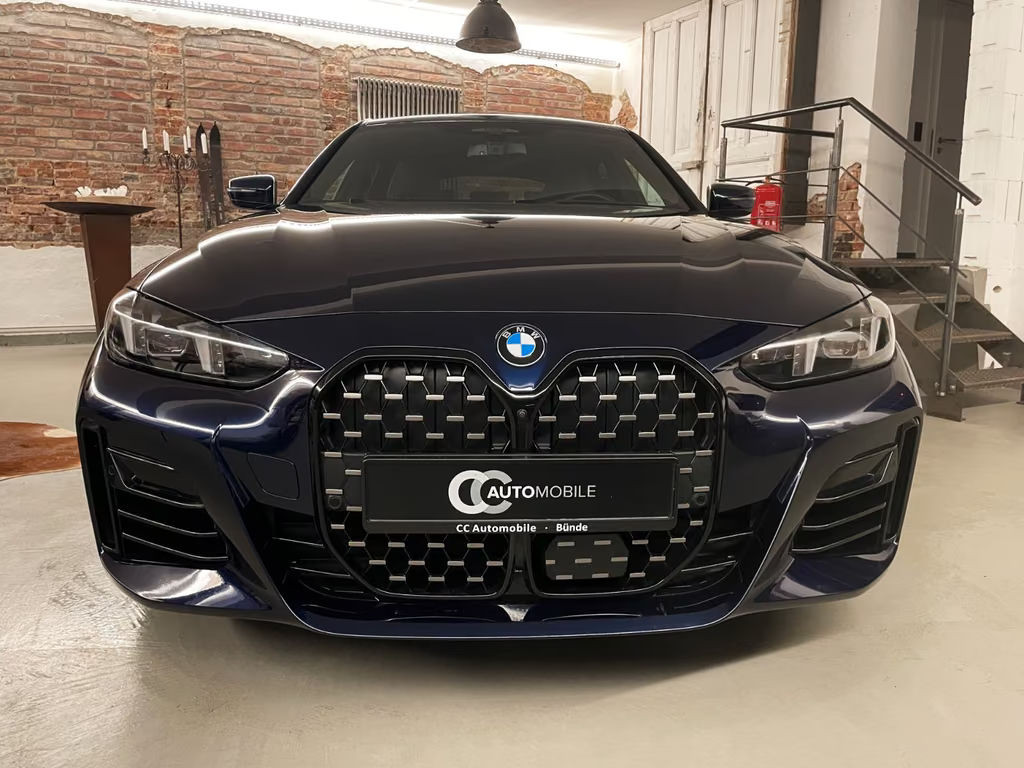 BMW 4 Serie