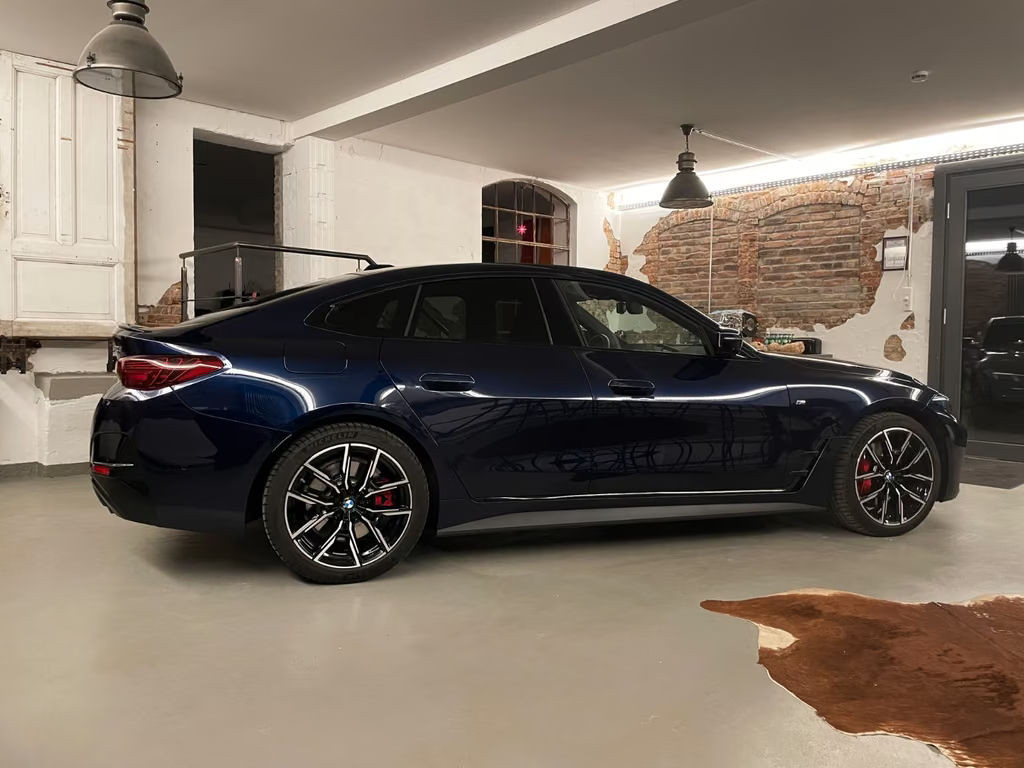 BMW 4 Serie