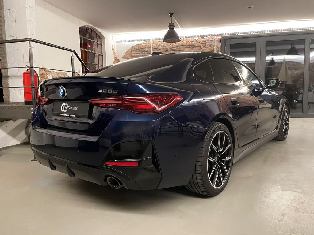 BMW 4 Serie