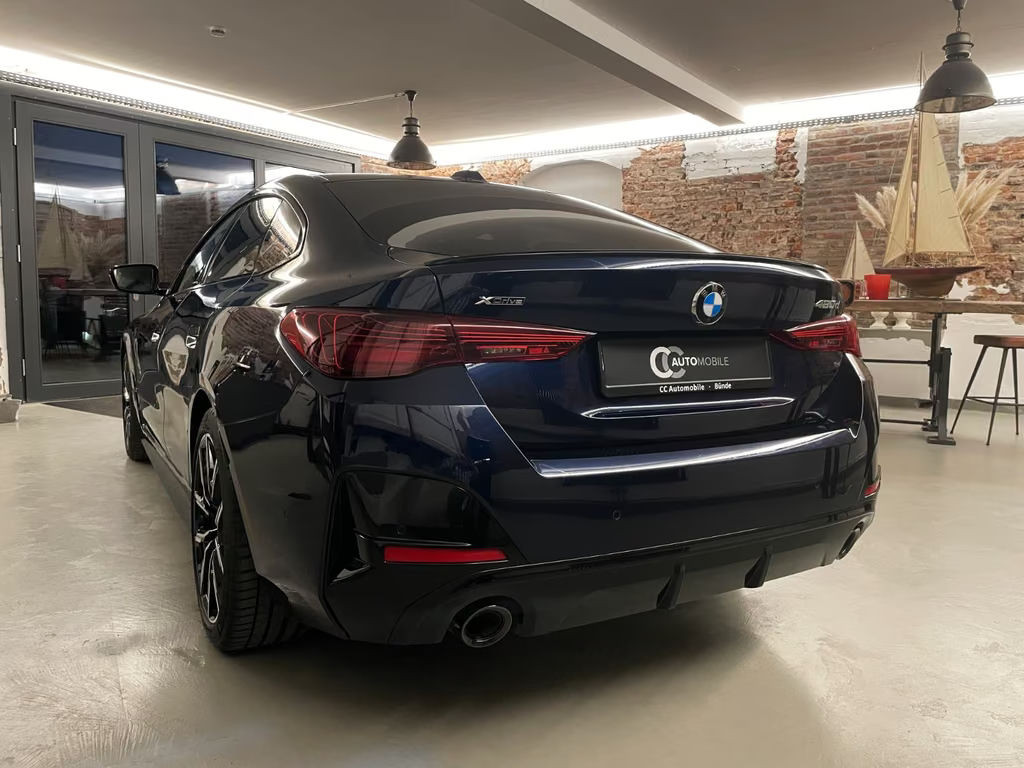 BMW 4 Serie