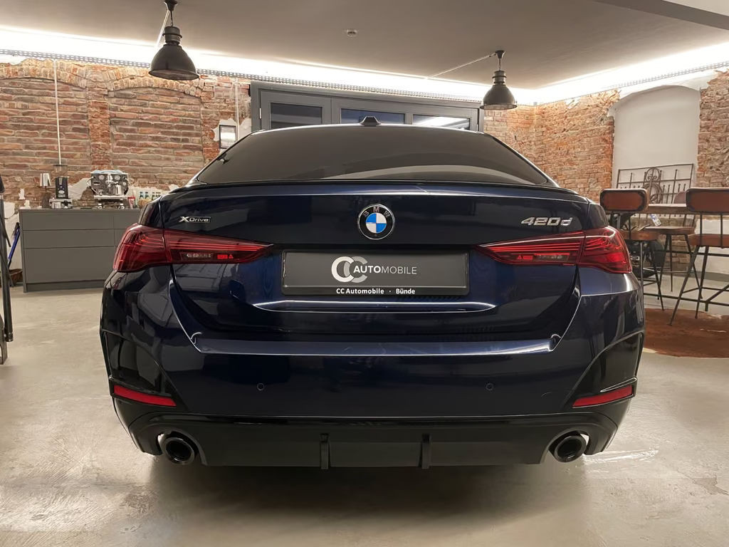BMW 4 Serie