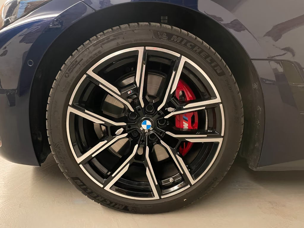 BMW 4 Serie