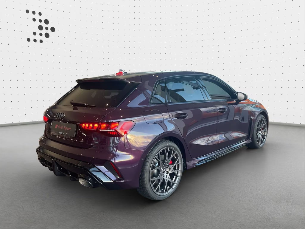Audi RS3