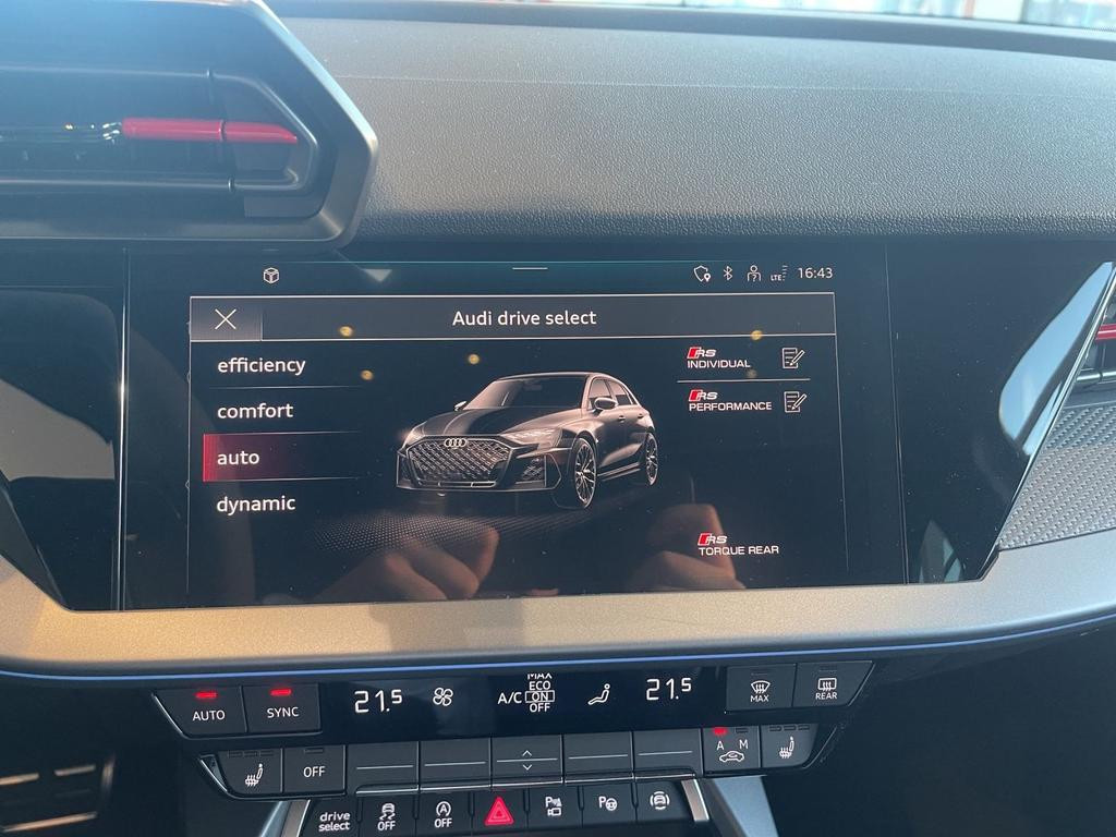 Audi RS3