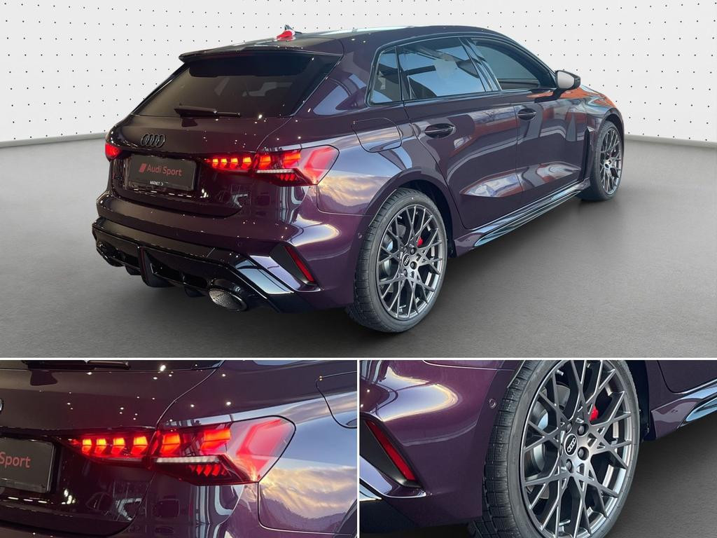 Audi RS3