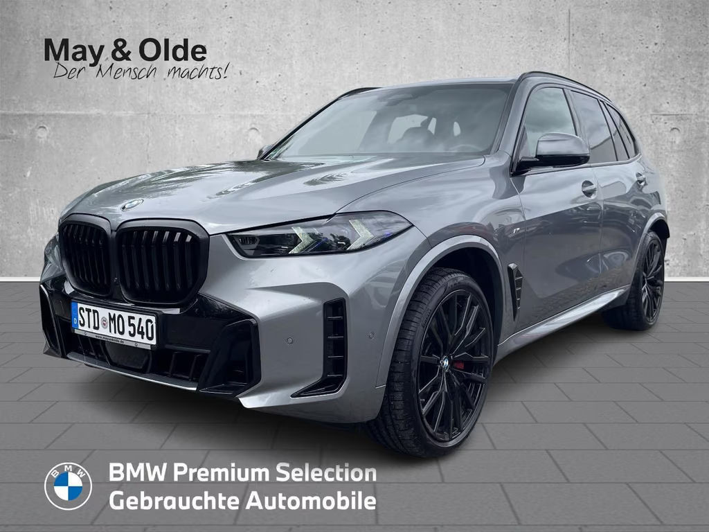 BMW X5 M-Sport xDrive40d