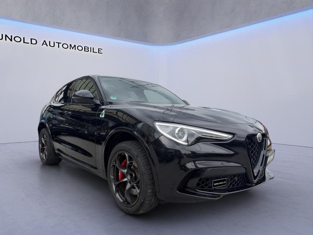 Alfa Romeo Stelvio