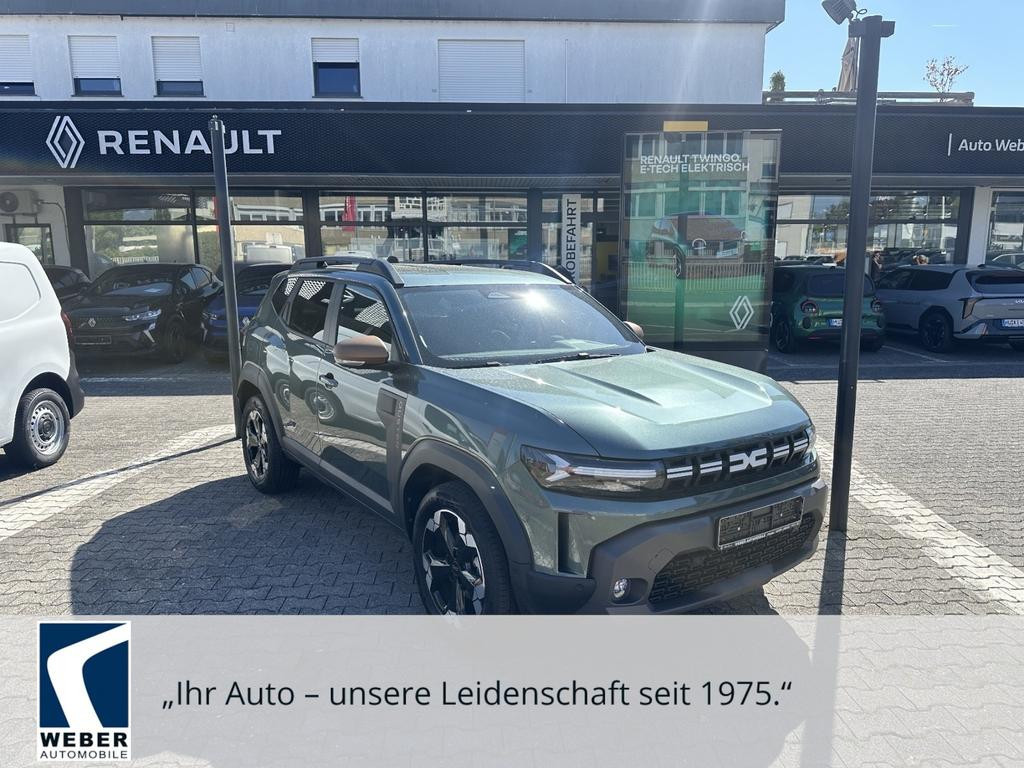 Dacia Duster Extreme