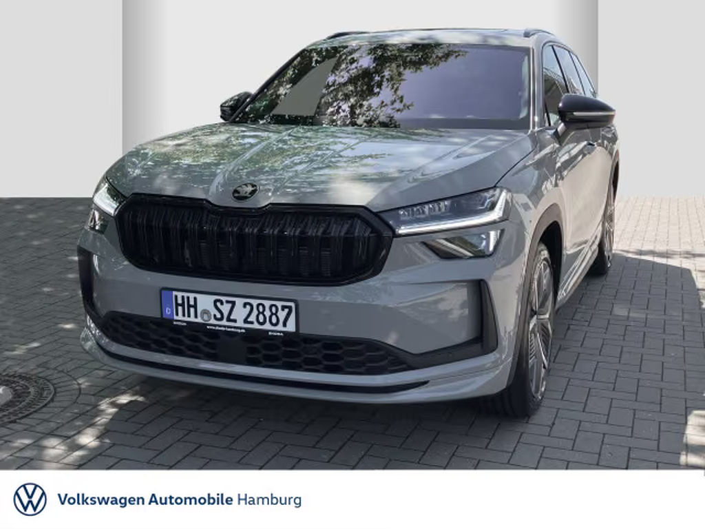 Skoda Kodiaq 4x4 Sportline 2.0 TSI