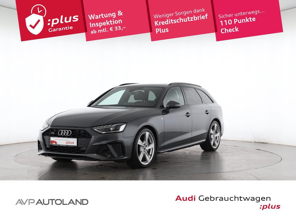 Audi A4 Avant Quattro S-Line 50 TDI