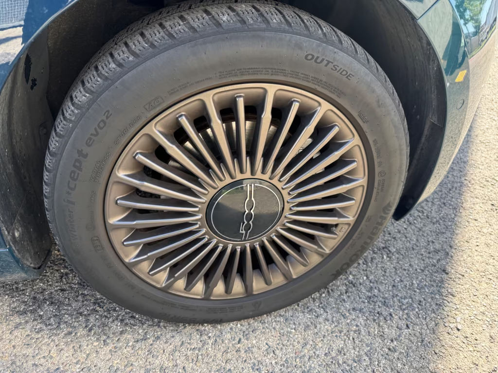 Fiat 500e