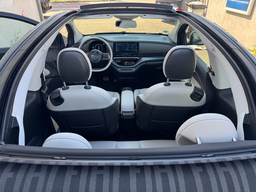 Fiat 500e