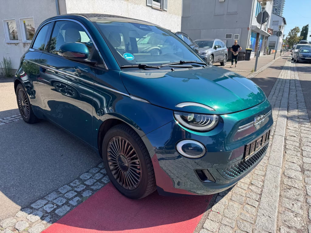 Fiat 500e