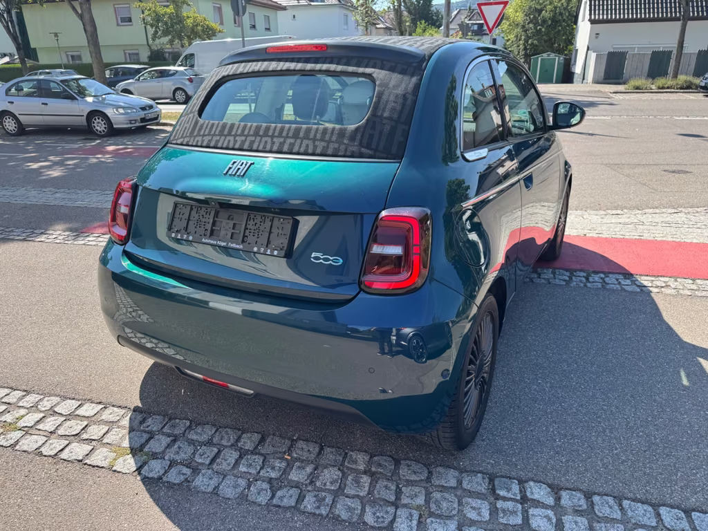 Fiat 500e