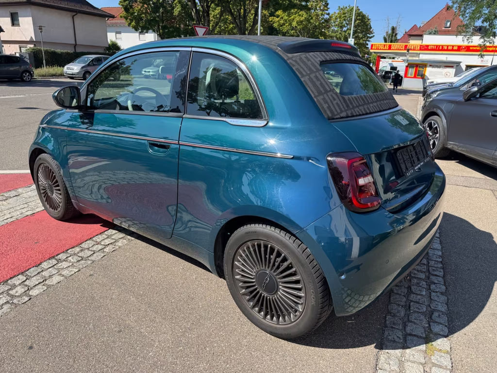 Fiat 500e