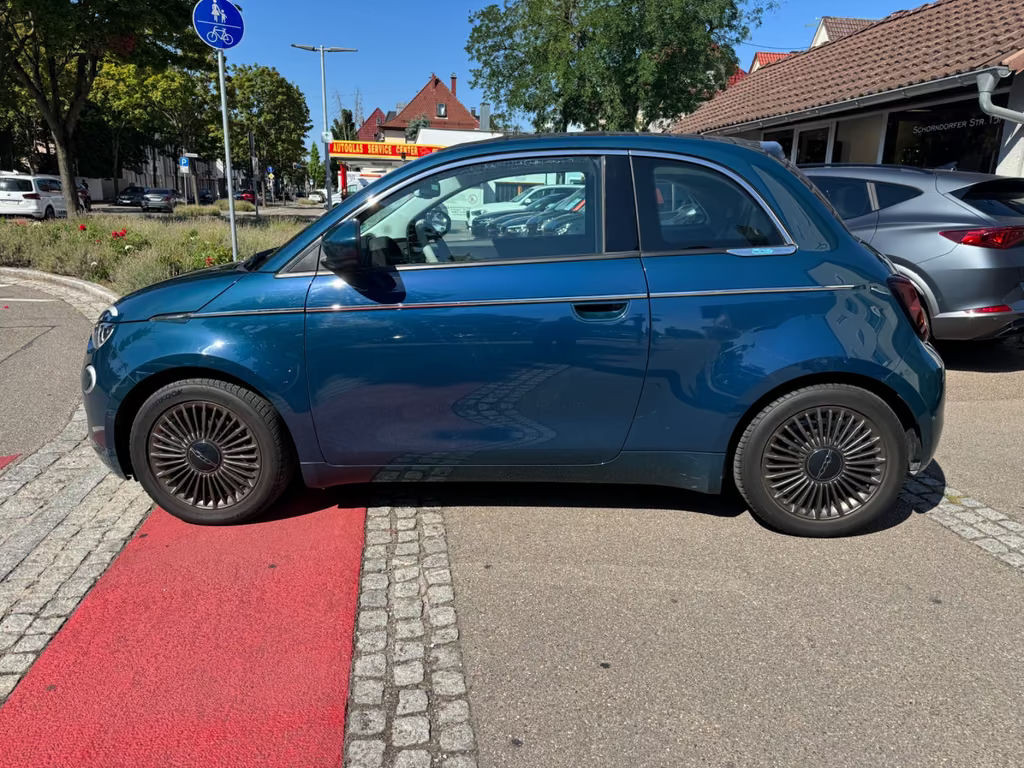 Fiat 500e