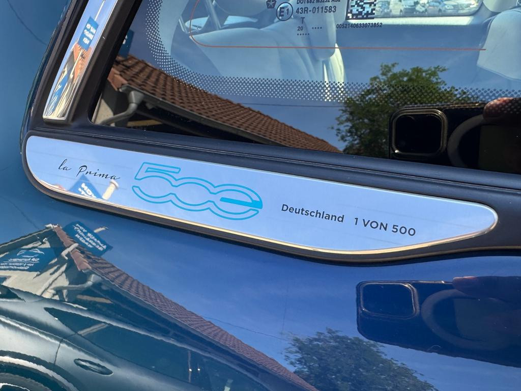 Fiat 500e