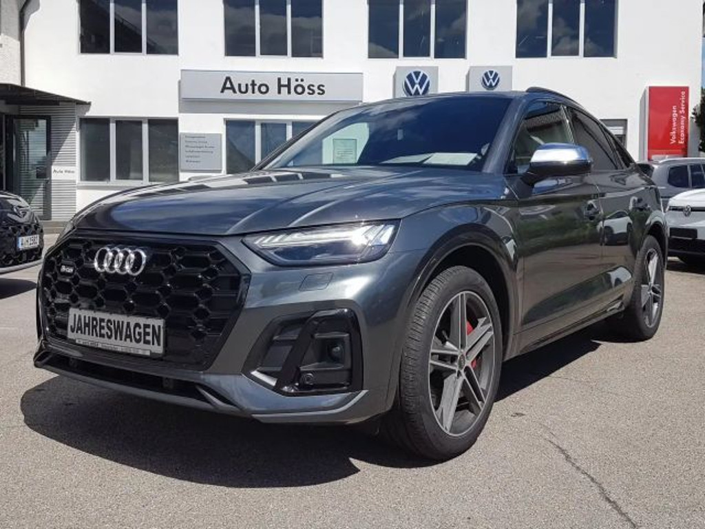 Audi SQ5 Sportback 3.0 TDI