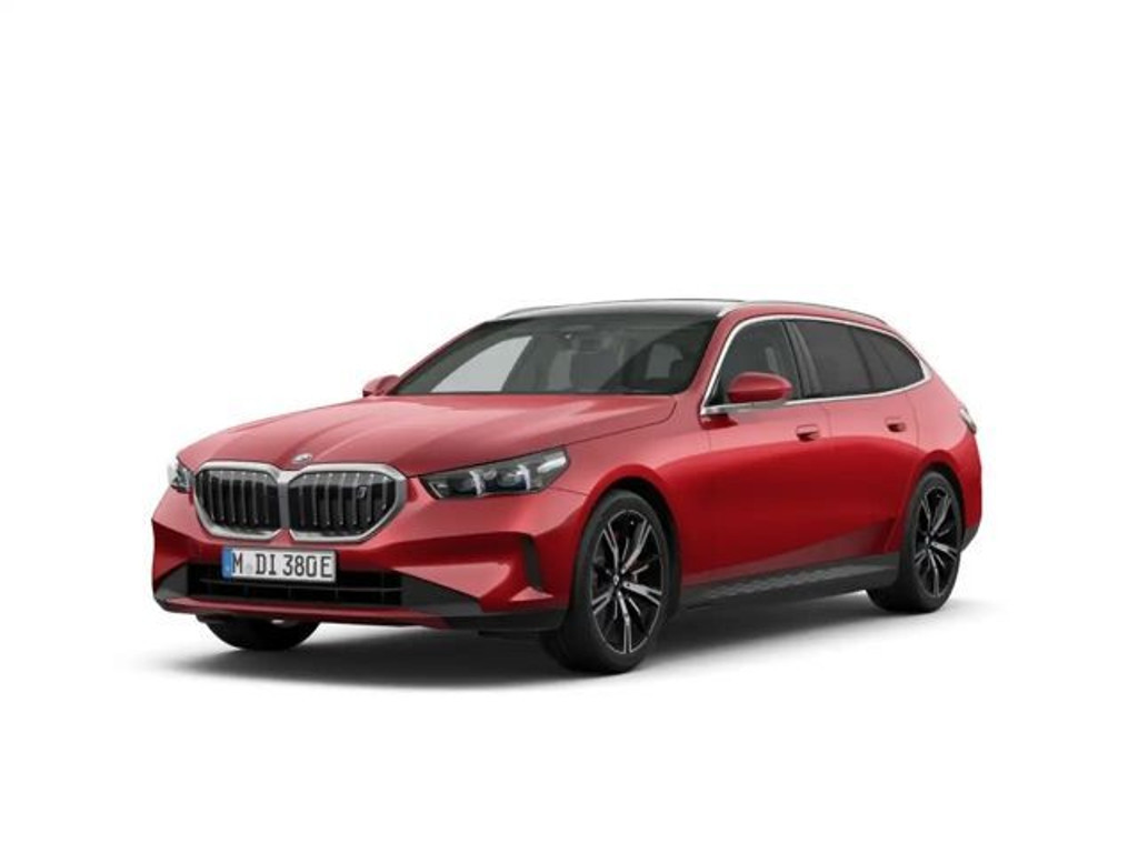 BMW i5 M-Sport eDrive40