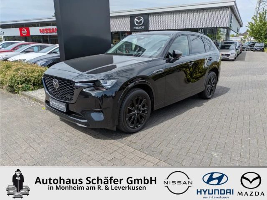 Mazda CX-60