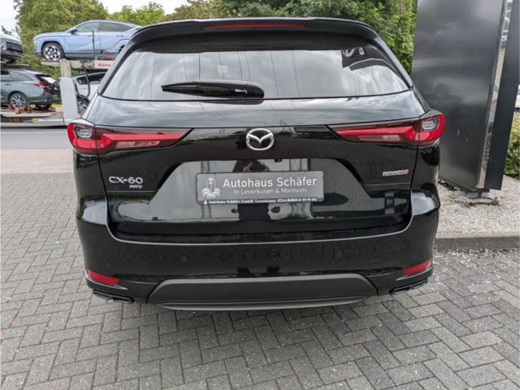 Mazda CX-60 Homura