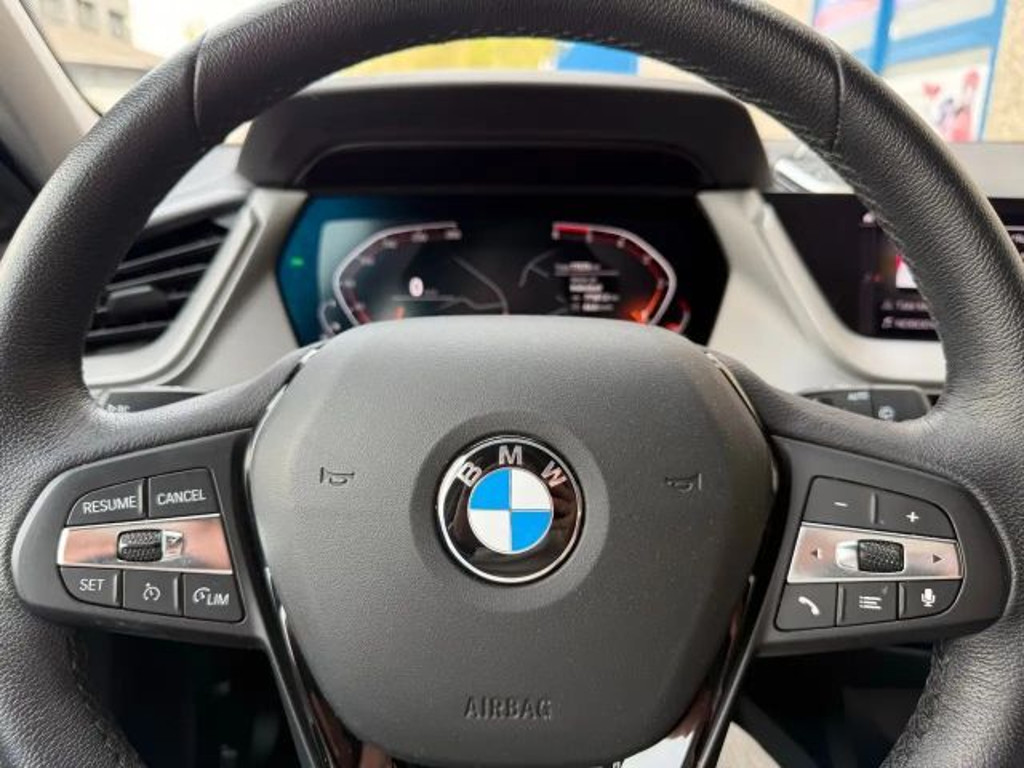 BMW 1 Serie