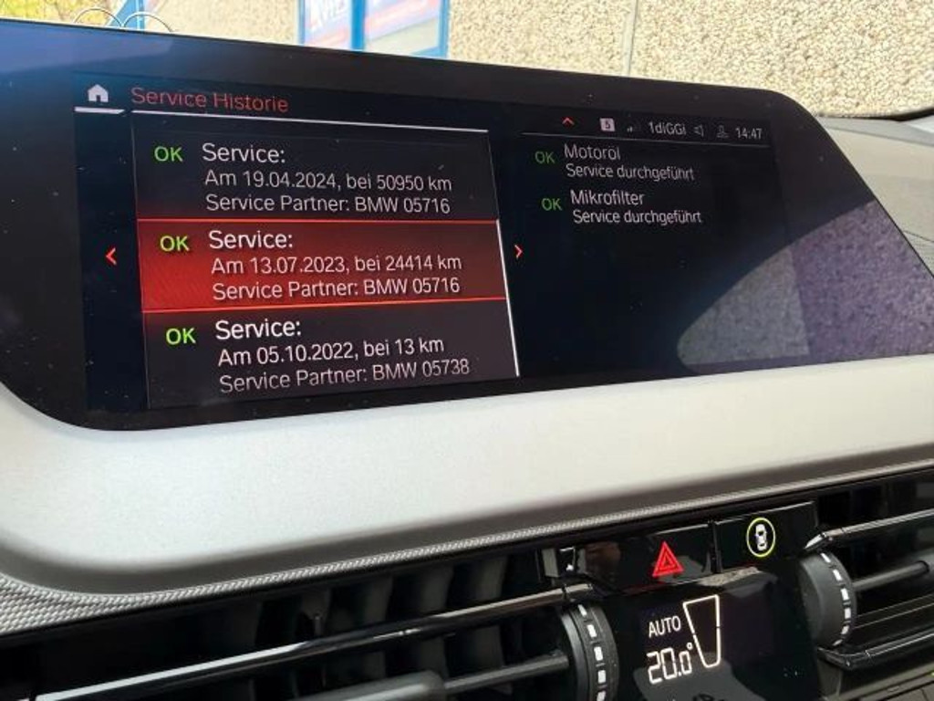 BMW 1 Serie