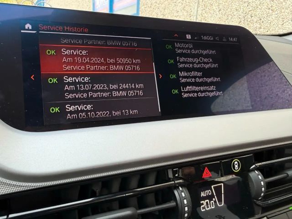 BMW 1 Serie