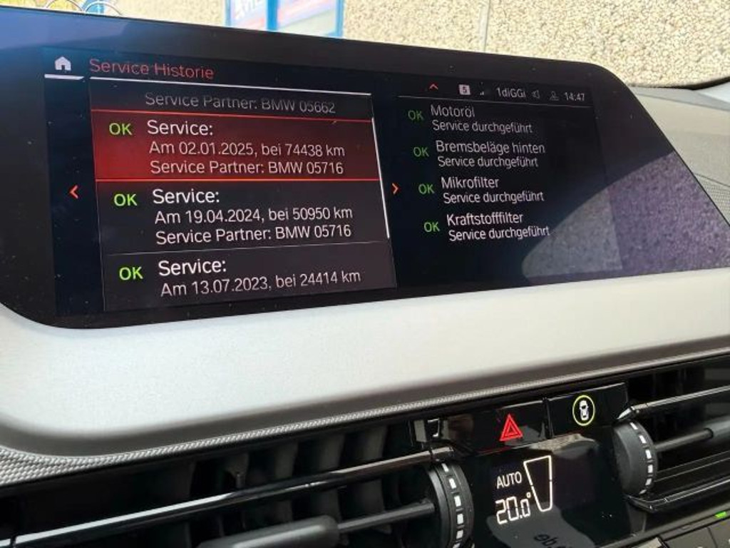 BMW 1 Serie