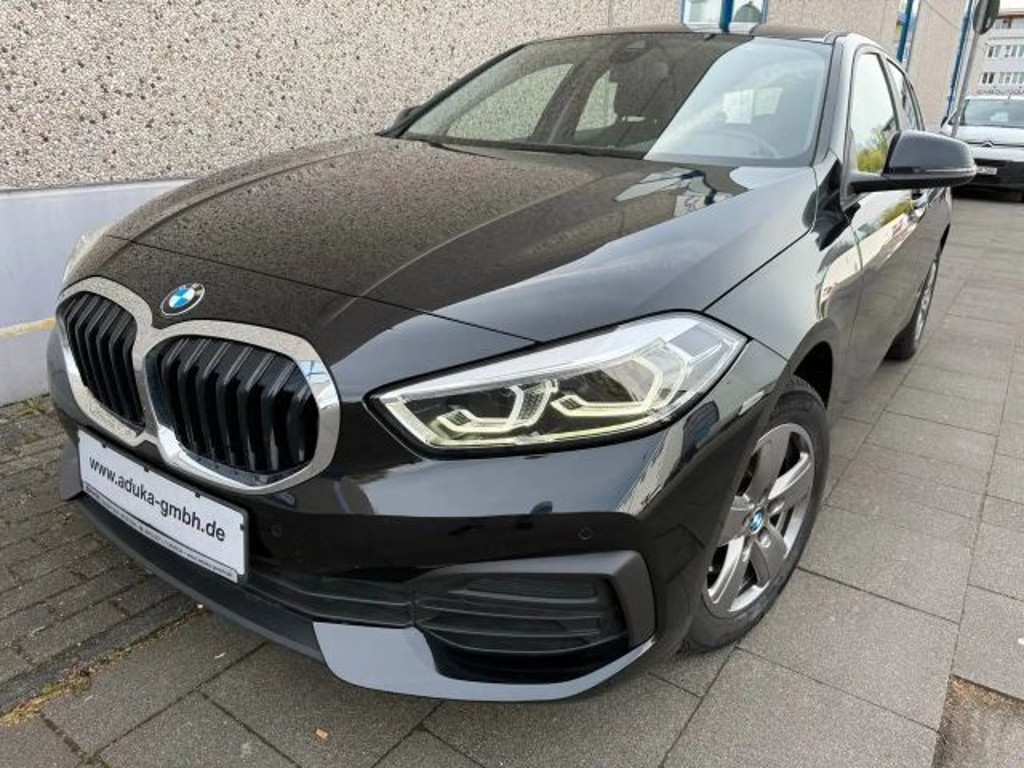 BMW 1 Serie