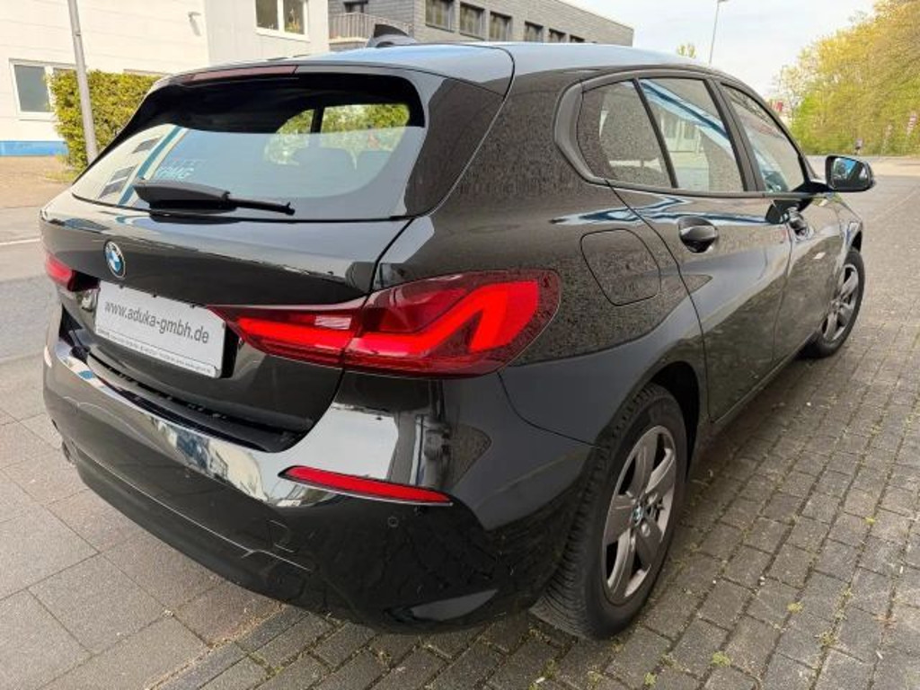 BMW 1 Serie