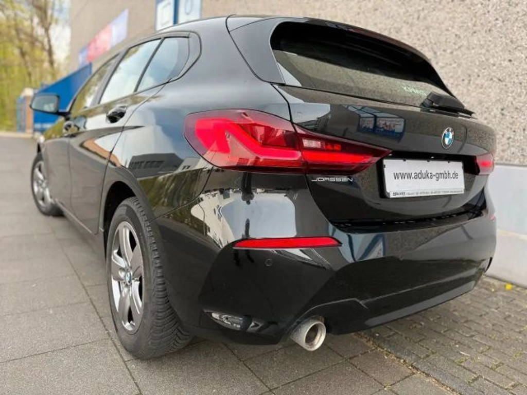BMW 1 Serie