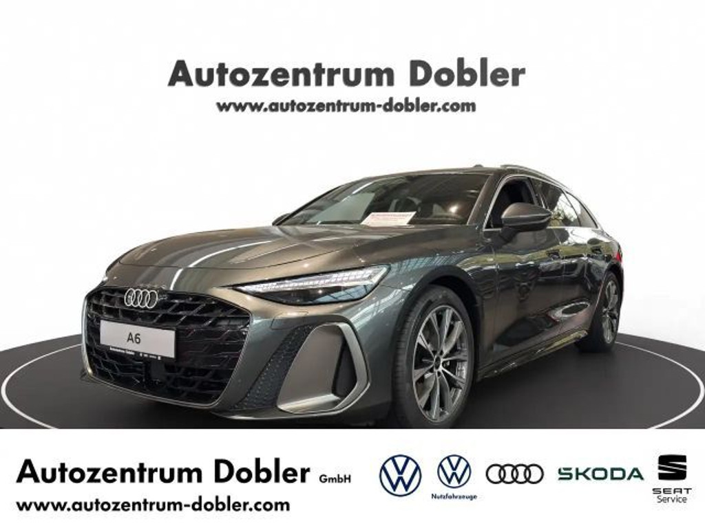 Audi A6 Avant S-Line