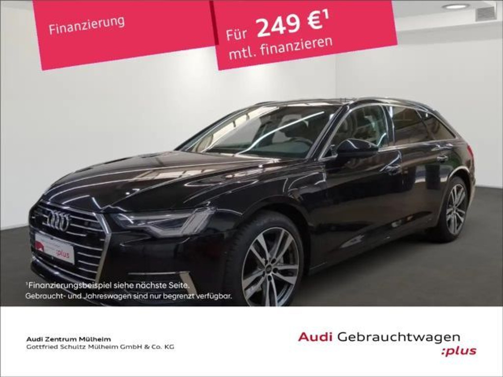 Audi A6 Sedan Avant Quattro 40 TDI
