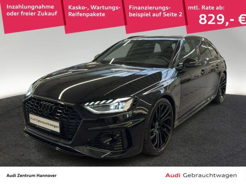 Audi RS4 Quattro