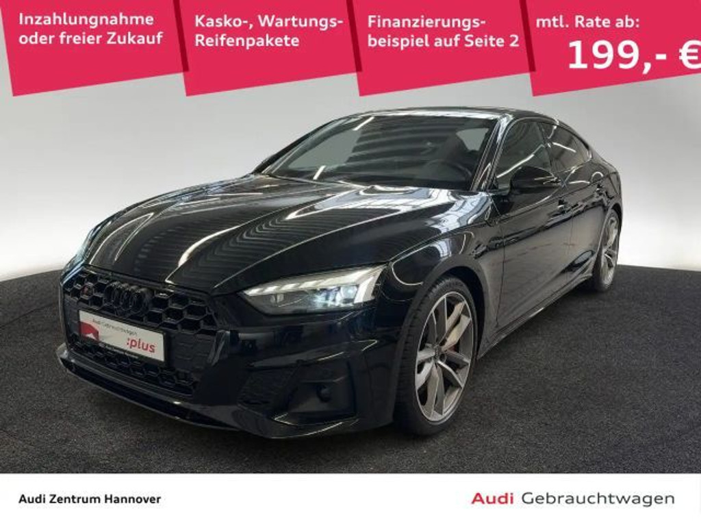 Audi S5 3.0 TDI