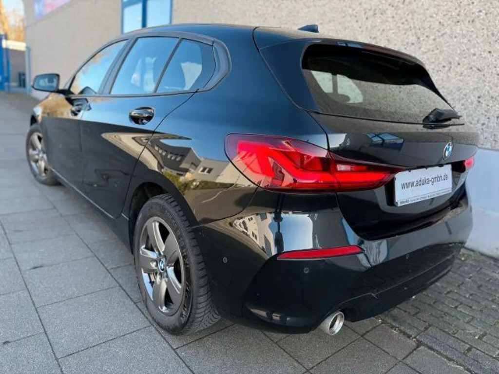 BMW 1 Serie