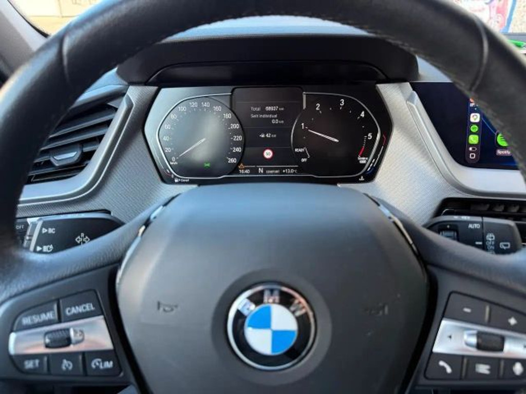 BMW 1 Serie