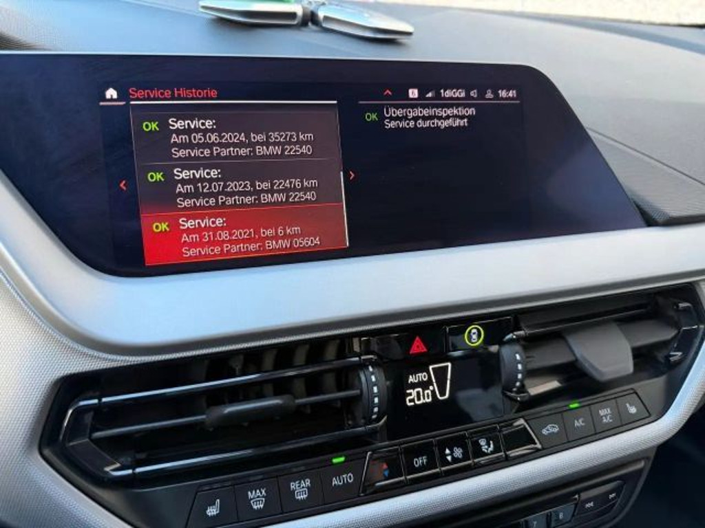 BMW 1 Serie